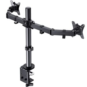 ErGear Dual Monitor Stand for 13 to 32 Inch Screens