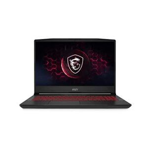 MSI Notebook Pulse GL66 Gaming Laptop (12UEK-068UK)