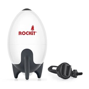 Rockit USB Rechargeable 2.0. Rocks Any Stroller
