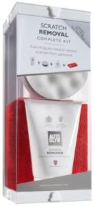 Autoglym Scratch Removal Kit For Car Paintwork - Includes Scratch Remover
