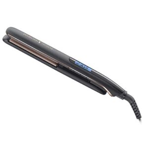 Remington S9100B Proluxe Ceramic Hair Straighteners with Pro+ Low Temperature Protective Setting and Luxury Storage Pouch