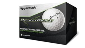 TaylorMade RBZ Soft Golf Balls 2022