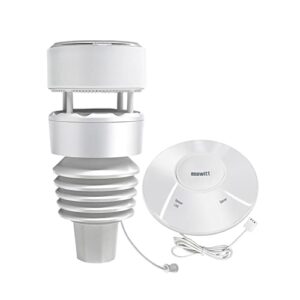 ECOWITT Wittboy Weather Stations With Outdoor Sensor Wireless