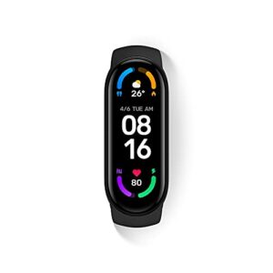 Xiaomi Mi Smart Band 6 - 1.56'' AMOLED Touch Screen