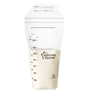 Tommee Tippee Closer to Nature Breast Milk Storage Bags
