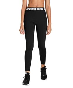 PUMA Women's Train Strong High Waist Full Tight Tights