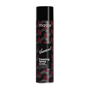 Matrix Vavoom Freezing Spray Extra Hold Hair Spray