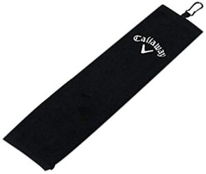 Callaway Golf Trifold Towel
