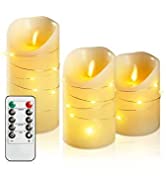 WiFi 5M RGB COB LED Strip with Power Supply,Flexible LED Strip 810 LED/M Dimmable Strip Light, 12...