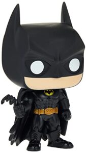 Funko POP! Vinyl Heroes: 80th Batman (1989) Holding his Batarang Collectible DC Comics Toy Figures POP! 37248