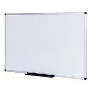 VIZ-PRO Dry Wipe Whiteboard 240 x 120 cm