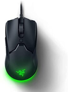 Razer Viper Mini - Ultra-Lightweight Wired Gaming Mouse (61g Ultra-Lightweight Ambidextrous Design