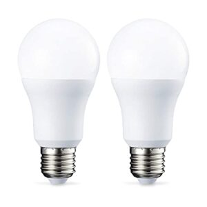 Amazon Basics LED E27 Edison Screw Bulb
