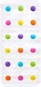 Munchkin Dandy Dots Non Slip Baby Bath Mat