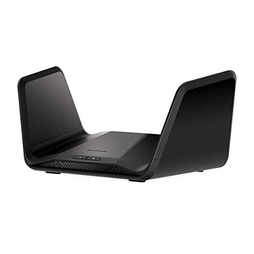 NETGEAR Nighthawk Wifi 6 Router (RAX70) | AX6600 Wireless Speed (Up to 6.6 Gbps) | PS5 Gaming Router Compatible