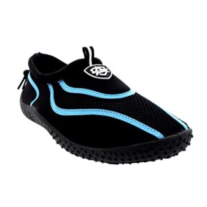 Mens Toggle Surf Aqua Beach Water Socks Sport Yoga Swim Pool Water Trainer Shoes
