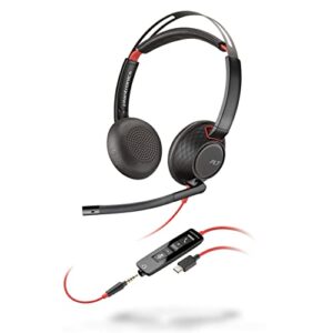 Plantronics - Blackwire C5220 - Wired