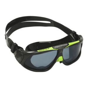 Aquasphere Seal 2.0-2020 Black & Green/Dark Lens