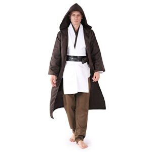 AENEY Jedi Costume Adult