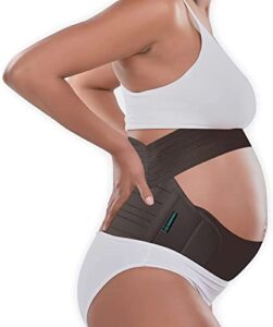 BABYGO® 4 in 1 Pregnancy Support Belt Maternity & Postpartum Band - Relieve Back