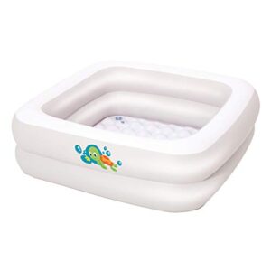 Bestway Inflatable Baby Bath Tub for Home and Travel