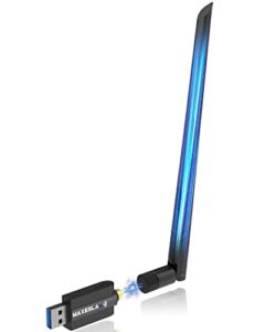 Maxesla USB Wifi Dongle for PC