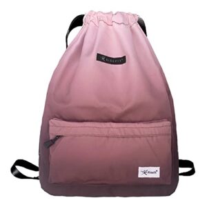 Risefit Waterproof Drawstring Bags