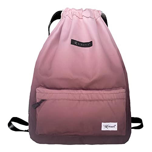 Risefit Waterproof Drawstring Bags