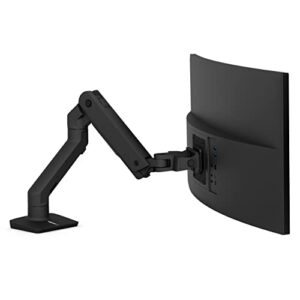 Ergotron HX Desk Monitor Arm - Mounting kit (articulating arm