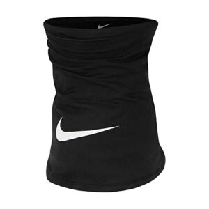 Nike DC9161 Dri-FIT Winter Warrior Scarf for Men and Women Black