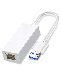 Maxesla 1000M USB to Ethernet Adapter