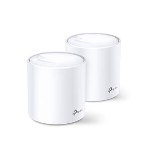 TP-Link Deco X20 AX1800 Whole Home Mesh Wi-Fi 6 System