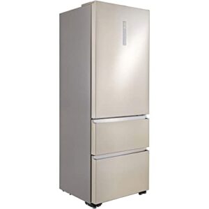 Haier A3FE743CPJ Freestanding American Fridge Freezer