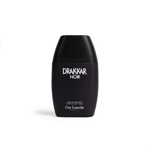 Guy Laroche Drakkar Noir Eau de Toilette Perfume for Men