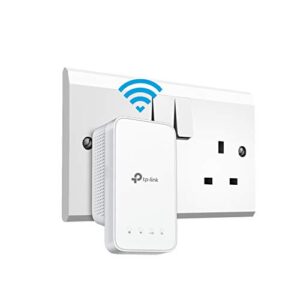 TP-Link AC1200 Mesh Dual Band Wi-Fi Range Extender