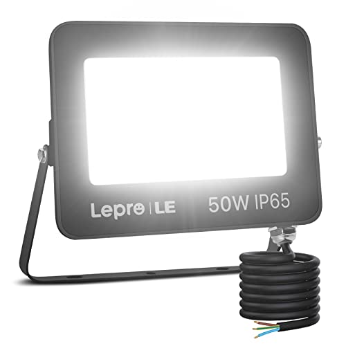 Lepro 50W Led Floodlight Outdoor