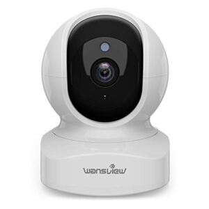 wansview WiFi IP Baby Camera