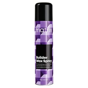 Matrix Builder Wax Styling Hair Spray