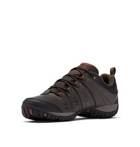 Columbia Men's Woodburn 2 Waterproof Low Rise Hiking Shoes