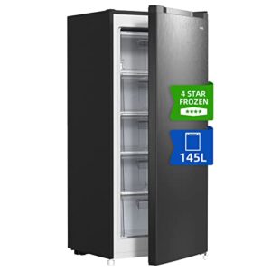 CHiQ Freestanding Upright Freezer with 145L Capacity