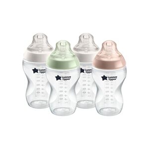 Tommee Tippee Closer to Nature Baby Bottles