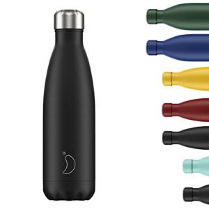 Chilly's Original Bottle - Stainless Steel Water Bottle - BPA-Free