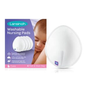 Lansinoh Washable Nursing Pads