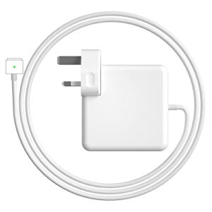 Mac Book Pro Charger – 60W T Magnetic 2 Mac Charger Compatible with Mac Book Air (after Late 2012)
