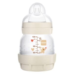 MAM Easy Start Self Sterilising Anti-Colic Bottle (1 x 130 ml)