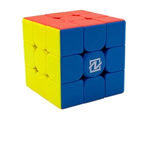 Nexcube 3x3 - The World-Record Holding Speed Cube! | Super Smooth 3x3 Speed Cube | Puzzle Cubes | Brain Teaser Puzzles for Adults and Kids | Ages 8+