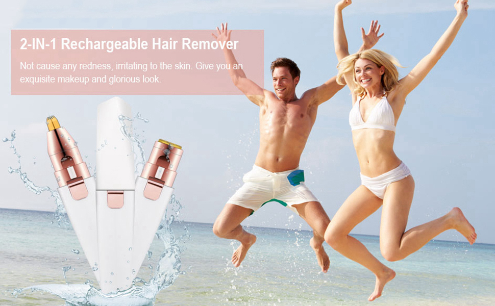 Facial Hair Removal Flawless