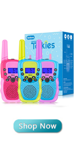 walkie talkie 3 pack