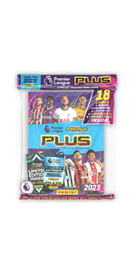 Premier League Adrenalyn XL PLUS 2023 Trading Cards