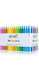 classroom crayons